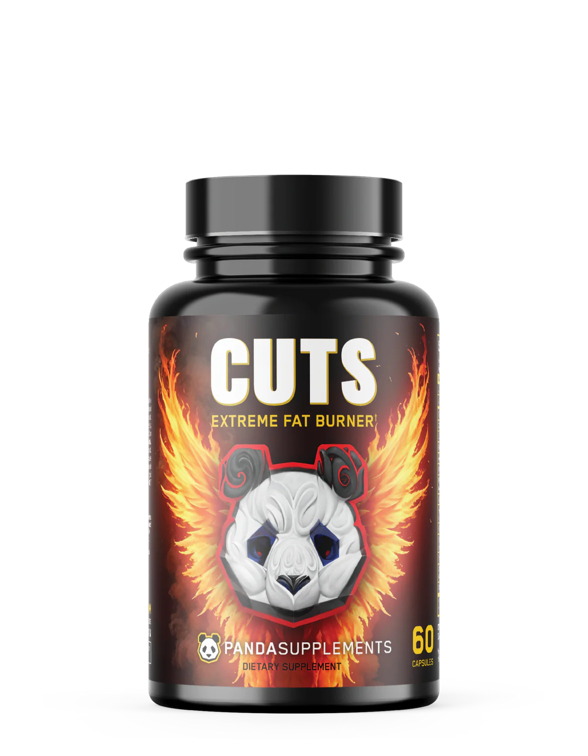 Panda Supps -CUTS - Extreme Thermogenic Burner