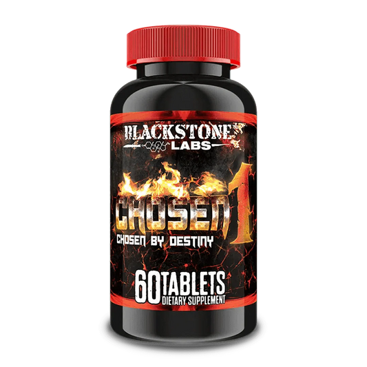 Blackstone Labs - Chosen1 - 60 Tablets