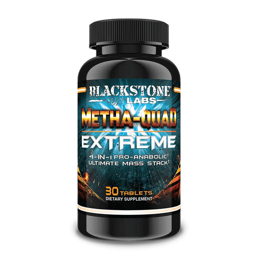 Blackstone Labs - Metha-Quad Extreme - 30 Tablets