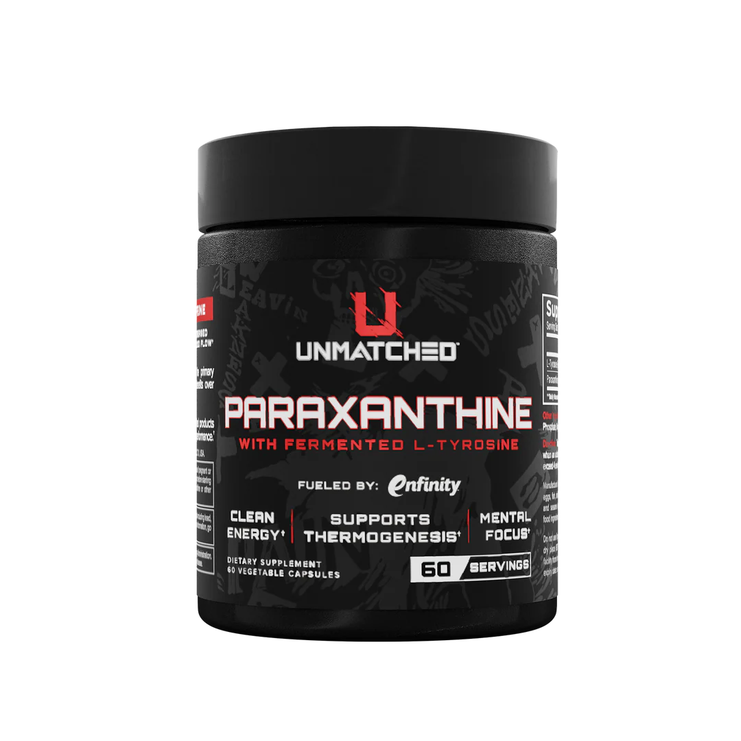 Unmatched Supps Paraxanthine - Natural Stimulant