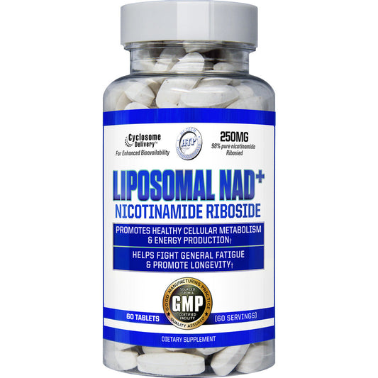 Hi_Tech Pharma Liposomal NAD+ tablets