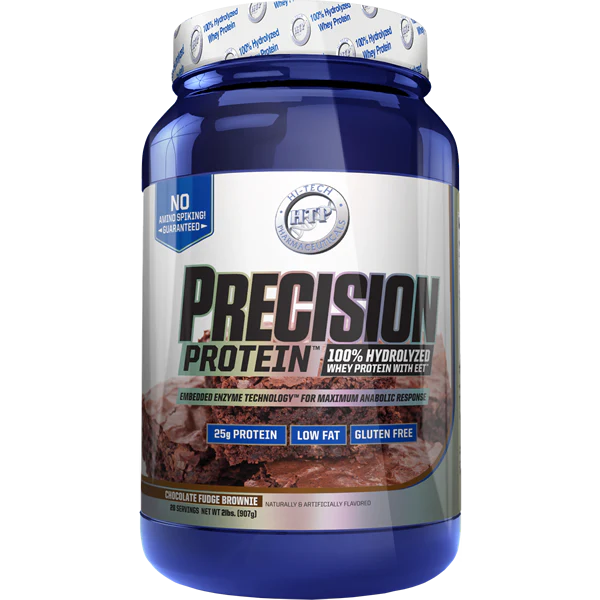 Hi-Tech Pharma Precision Protein (2lb.)