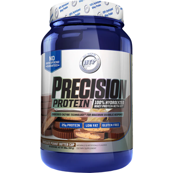 Hi-Tech Pharma Precision Protein (2lb.)
