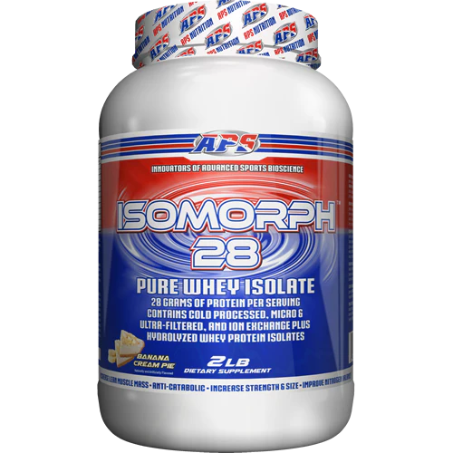 APS Nutrition Isomorph 28 (2lb)