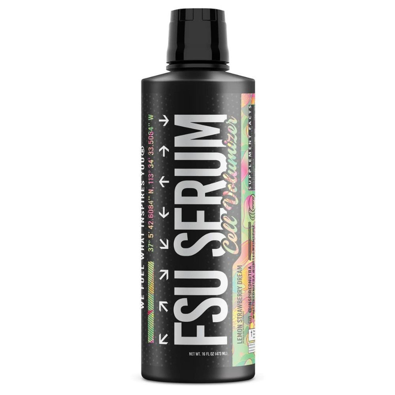 Inspired- FSU Serum - Non-Stim Pump Liquid