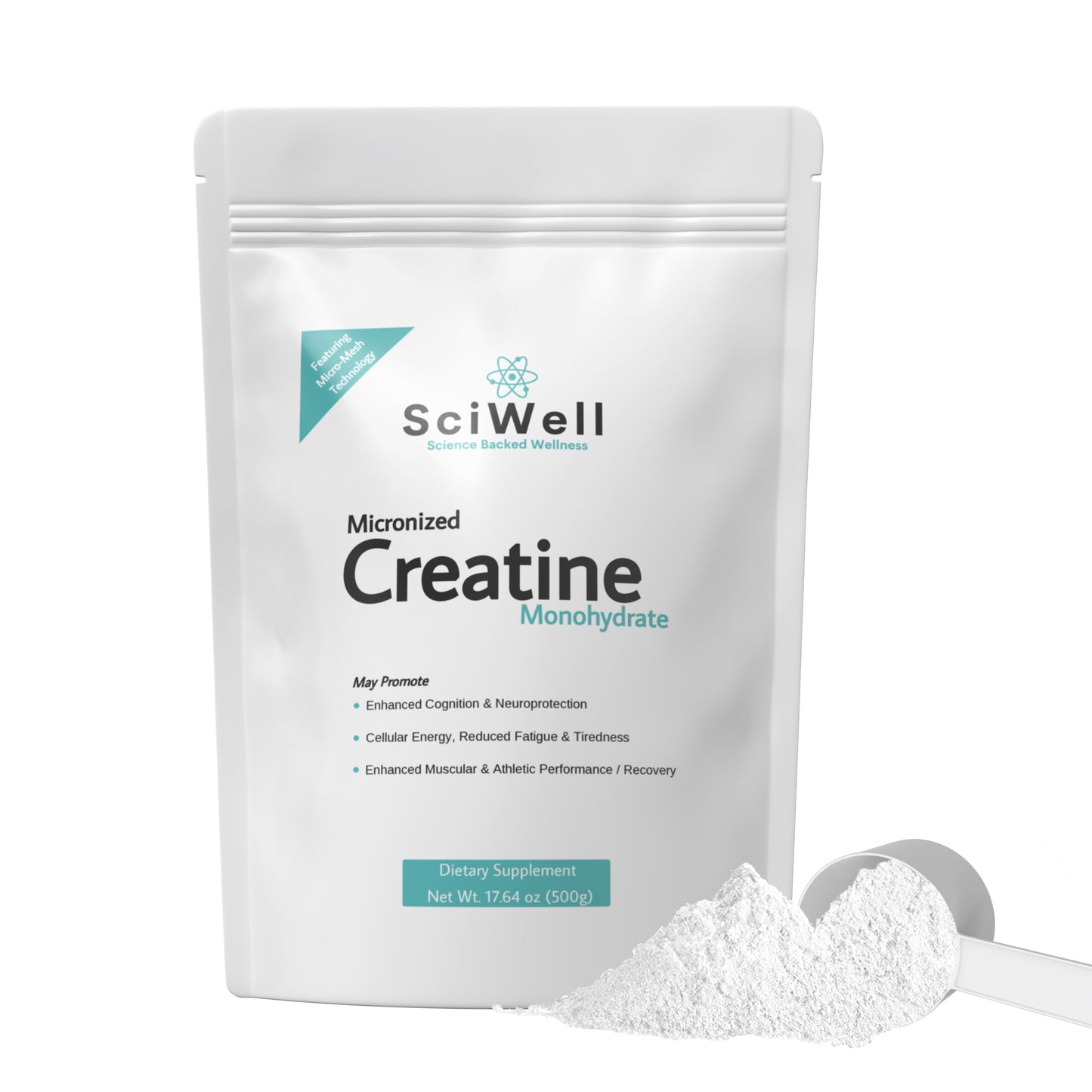 Micronized Creatine Monohydrate