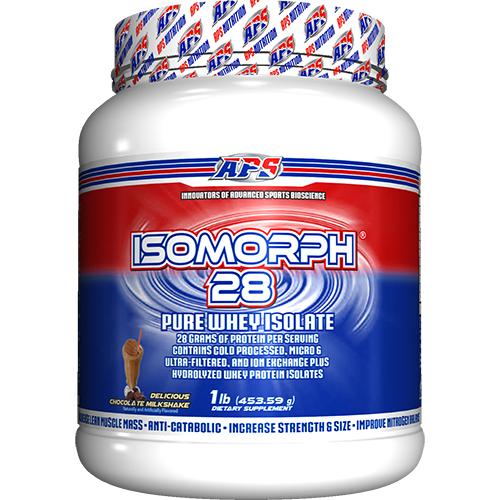 APS Nutrition Isomorph 28 (2lb)