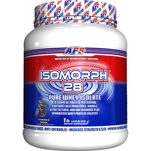 APS Nutrition Isomorph 28 (2lb)