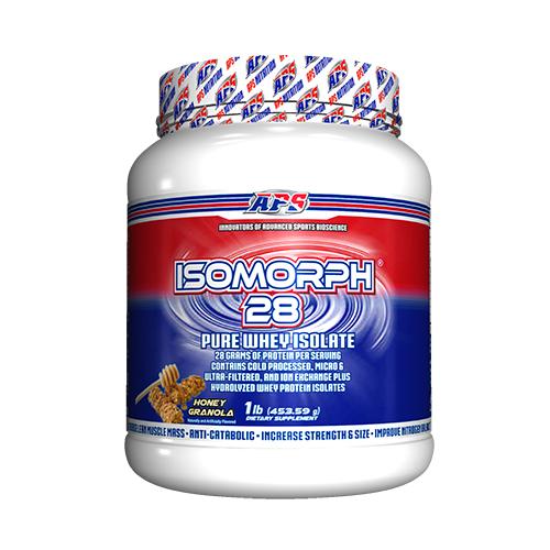 APS Nutrition Isomorph 28 (2lb)