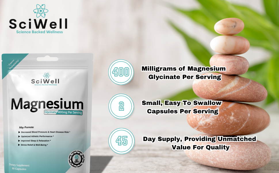 Magnesium Glycinate