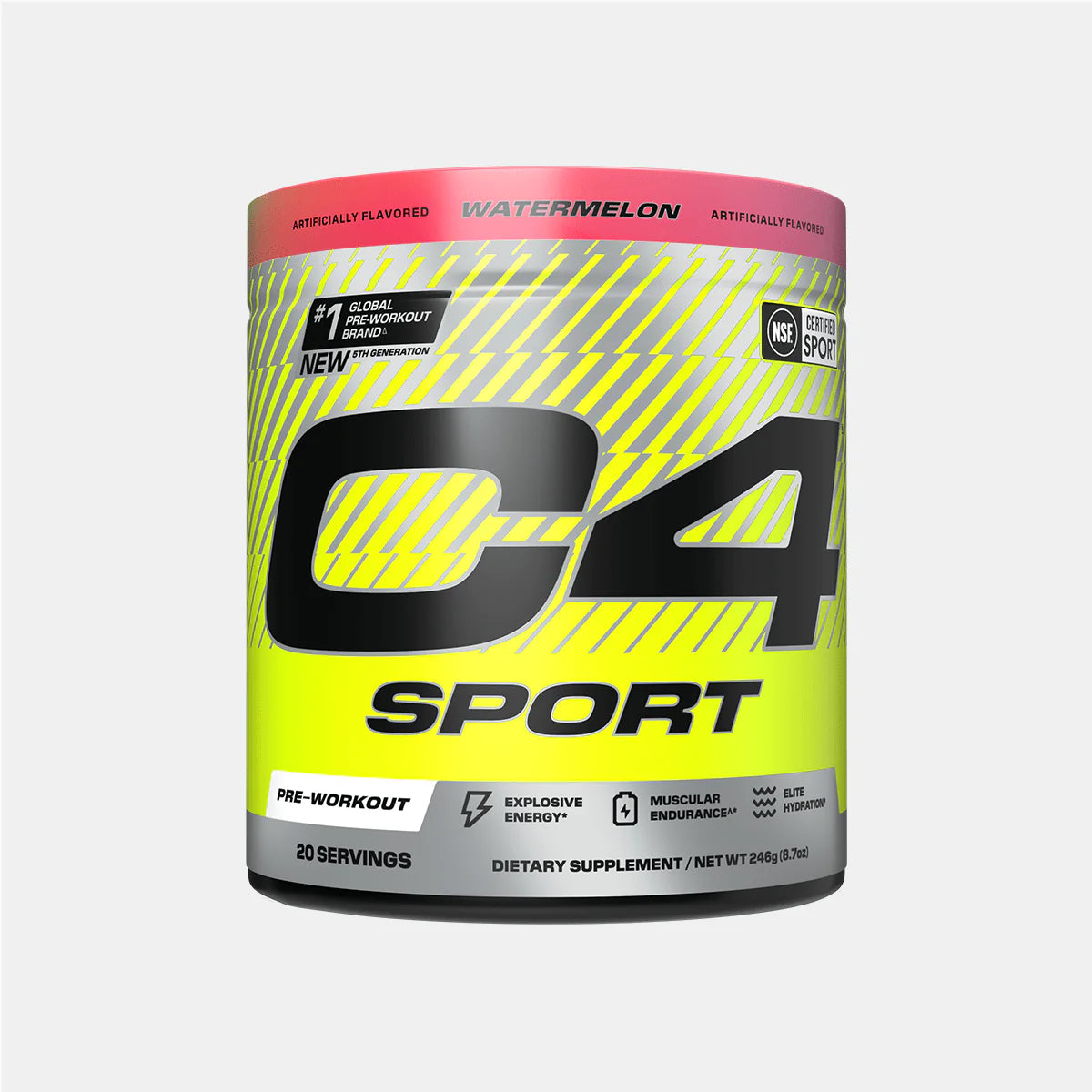 C4 Sport® Pre Workout