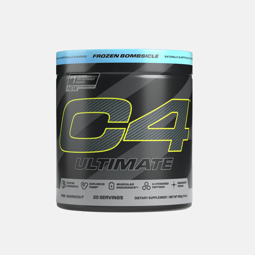 C4 Ultimate Pre Workout
