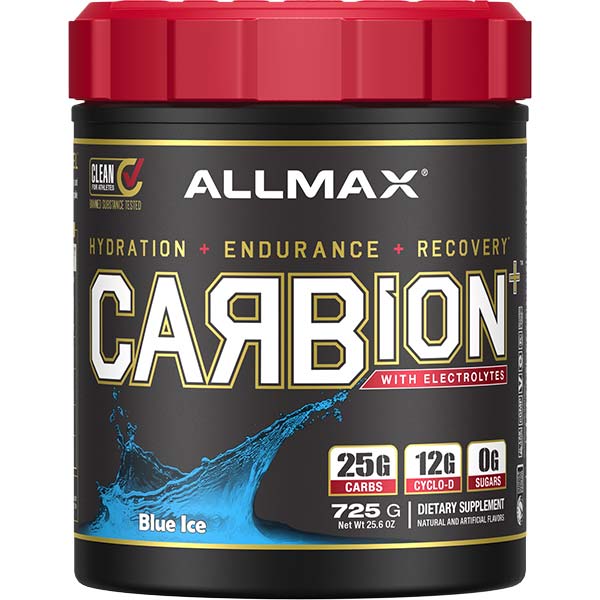 ALLMAX - Carbion+ - Electrolyte Hydration Drink