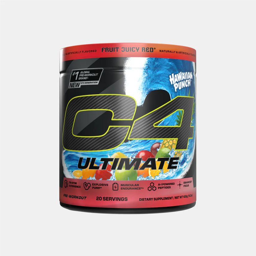 C4 Ultimate Pre Workout
