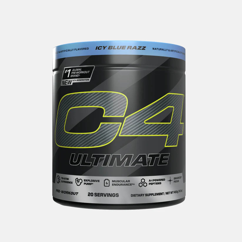 C4 Ultimate Pre Workout