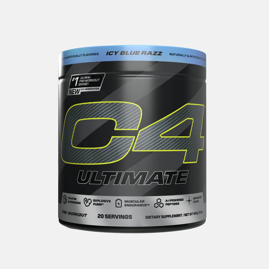C4 Ultimate Pre Workout