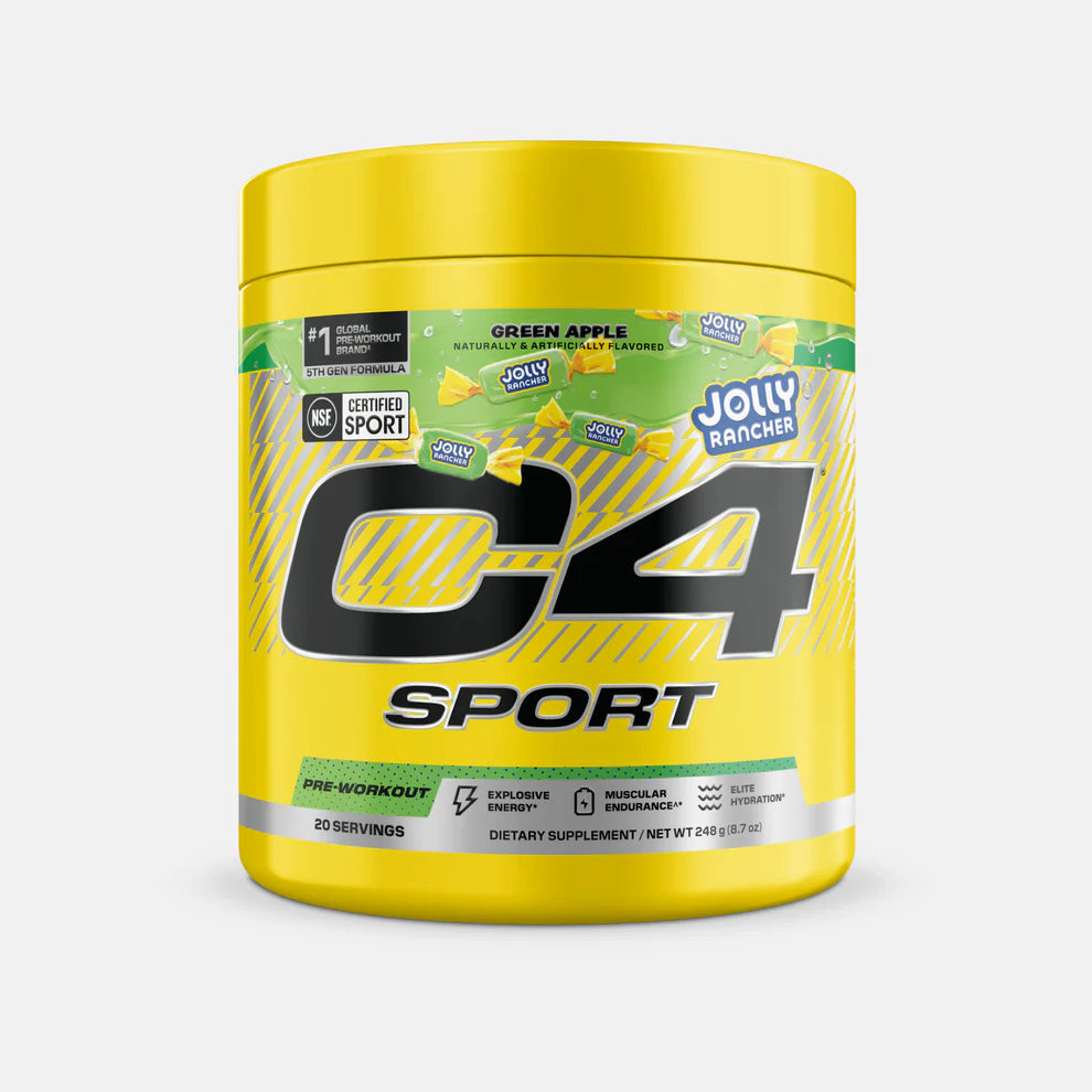 C4 Sport® Pre Workout