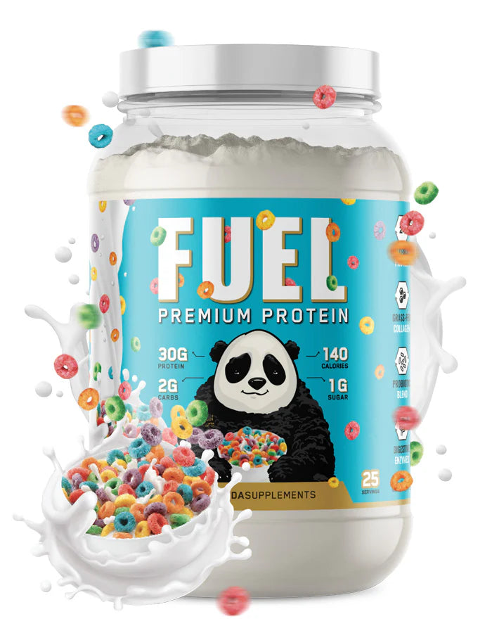Panda Supps - Panda Fuel (protein) 2lb