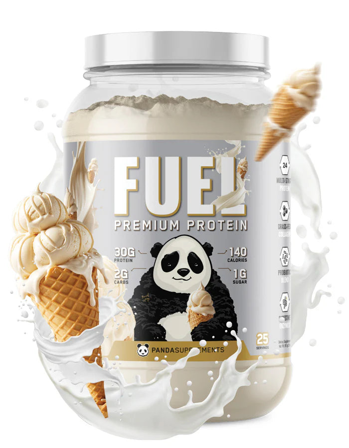 Panda Supps - Panda Fuel (protein) 2lb