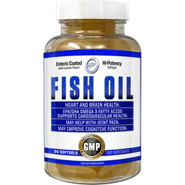 Hi-Tech Pharma Fish Oil