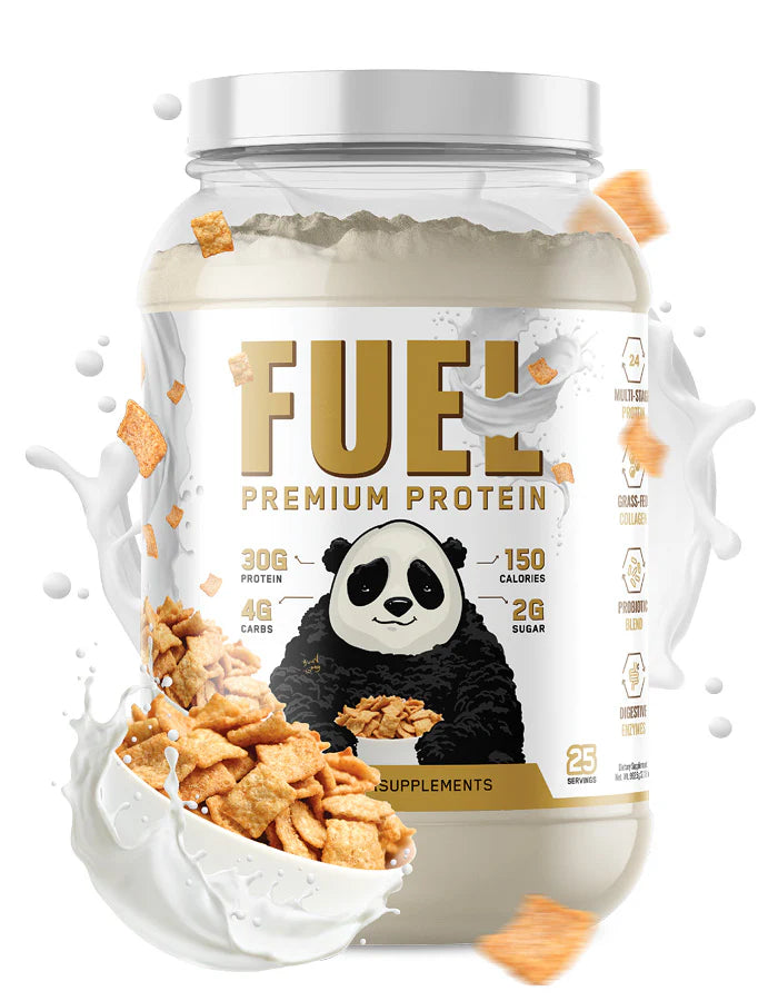 Panda Supps - Panda Fuel (protein) 2lb