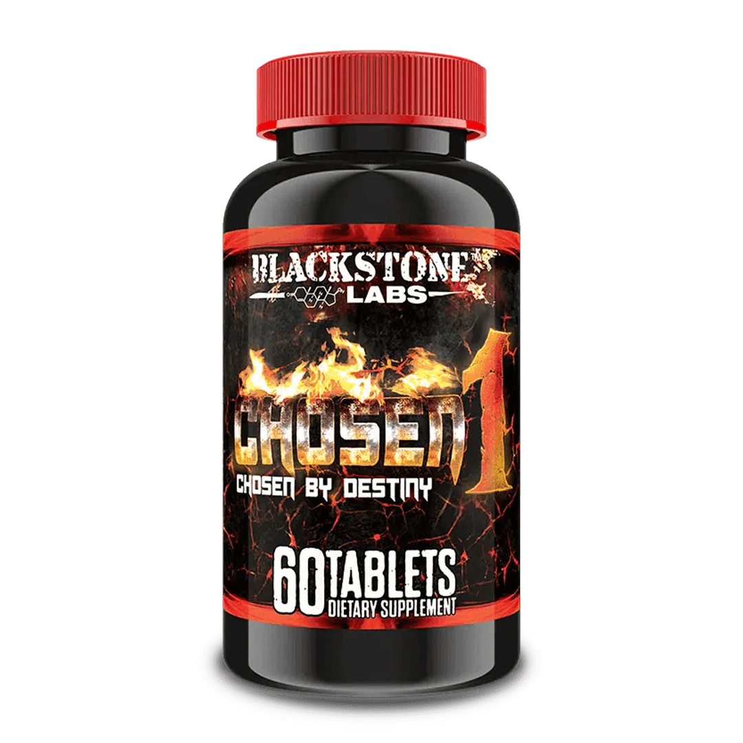 Blackstone Labs - Chosen1 - 60 Tablets