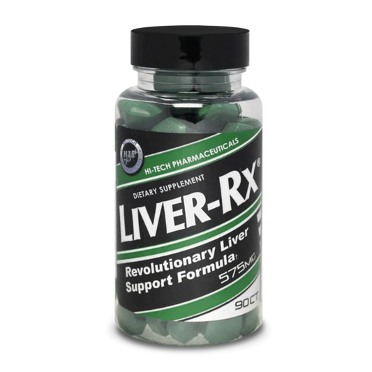 Hi-Tech Pharmaceuticals Liver-Rx™