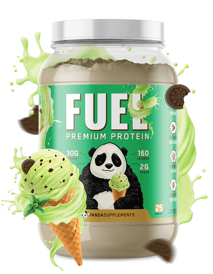 Panda Supps - Panda Fuel (protein) 2lb