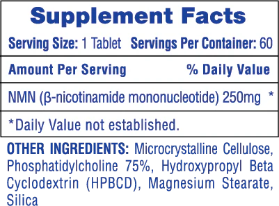 Hi-Tech Pharmaceuticals - NMN