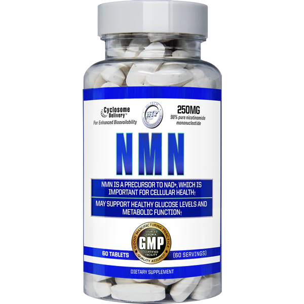 Hi-Tech Pharmaceuticals - NMN