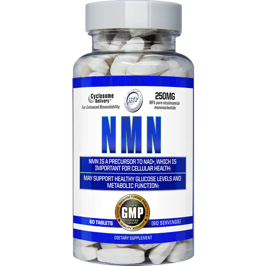 Hi-Tech Pharmaceuticals - NMN
