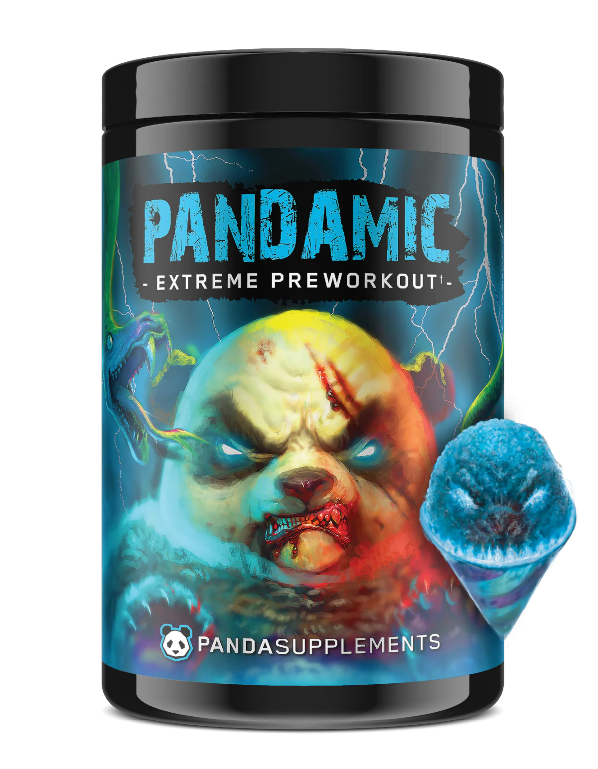 Panda Supps Pandamic Pre-Workout