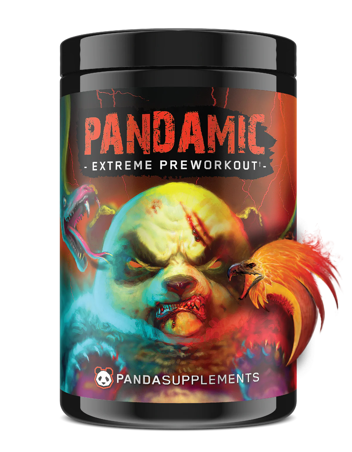 PANDAMIC PRE-WORKOUT