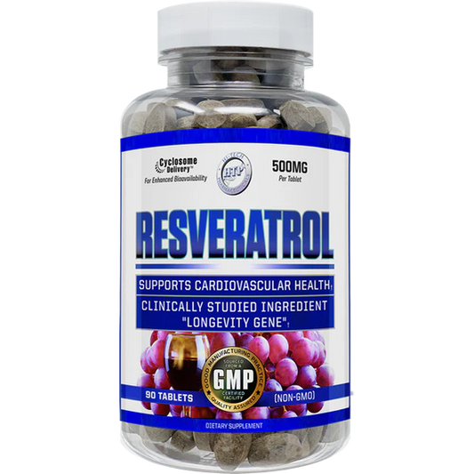 Hi-Tech Pharmaceuticals Resveratrol