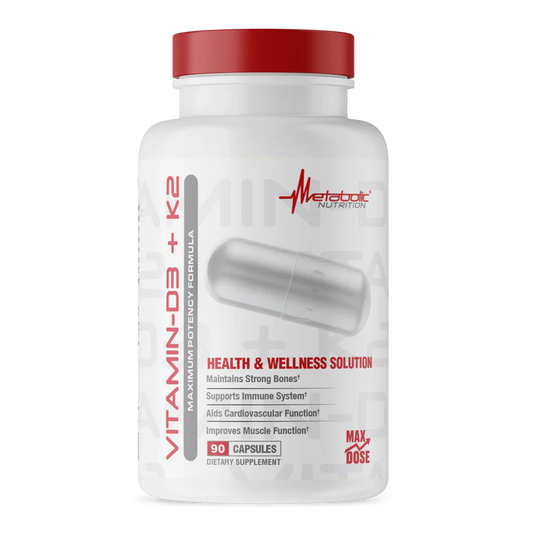 Metabolic Nutrition K3+D2