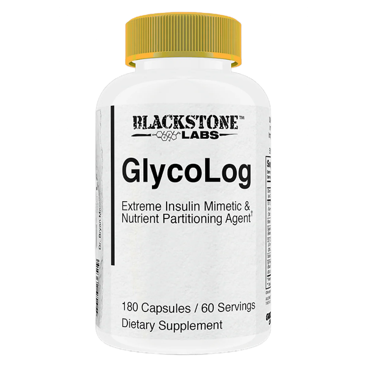 Blackstone Labs Glycolog - Insulin Mimetic