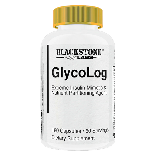 Blackstone Labs Glycolog - Insulin Mimetic