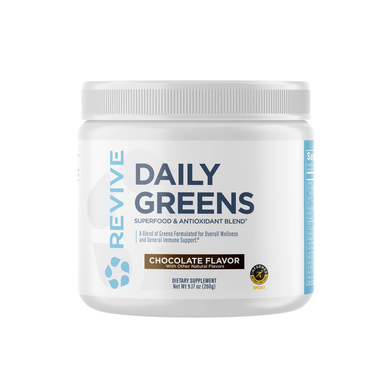Revive - Daily Greens Powder