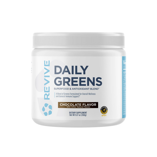 Revive - Daily Greens Powder