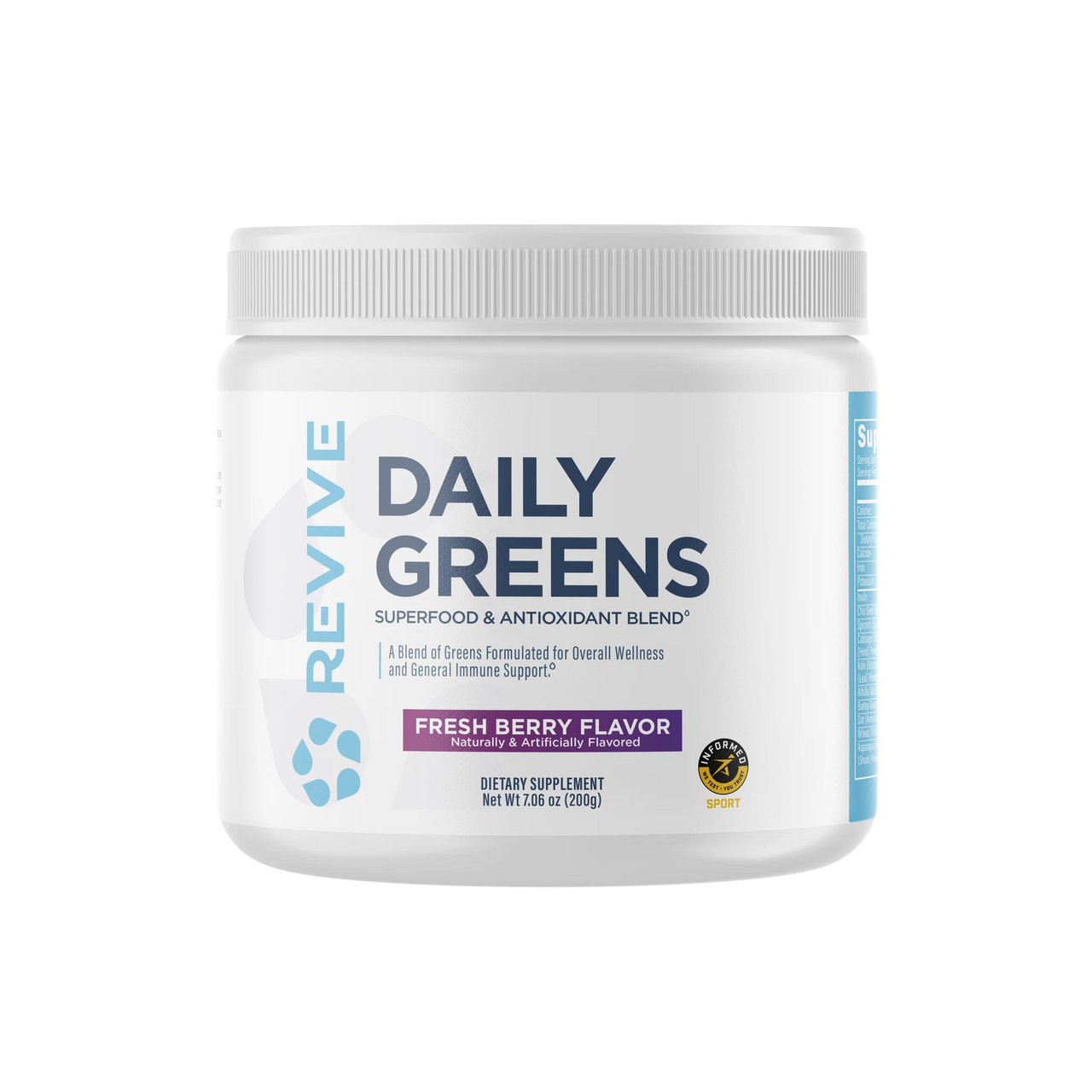 Revive - Daily Greens Powder