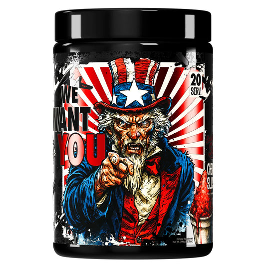 Condemned Labz - SOULS 4 SALE CHERRY SLUSHY PRE-WORKOUT | LIMITED EDITION