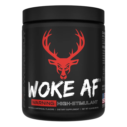DAS Labs Woke AF - High Stimulant Pre-Workout